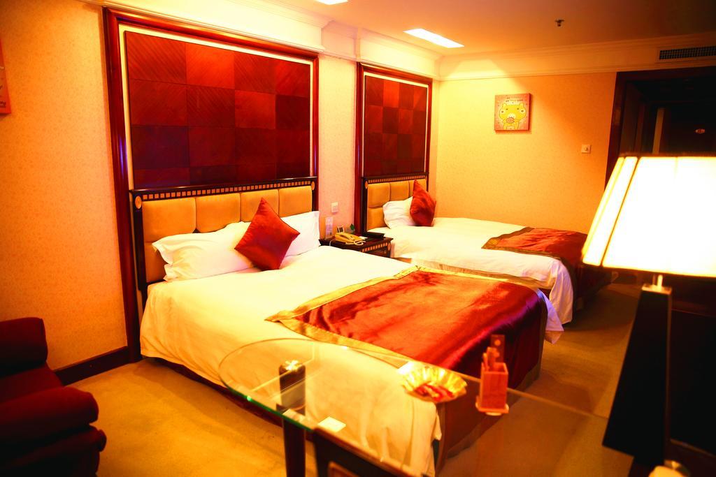 Qingdao Sanfod Hotel Habitación foto