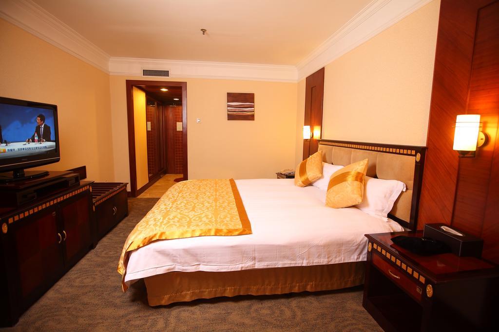 Qingdao Sanfod Hotel Habitación foto
