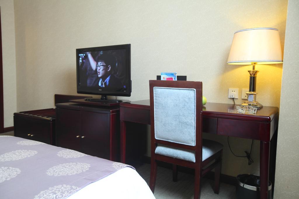 Qingdao Sanfod Hotel Habitación foto