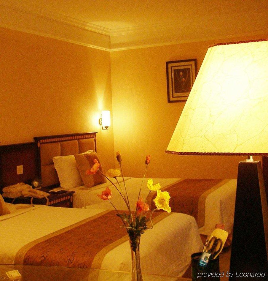 Qingdao Sanfod Hotel Exterior foto