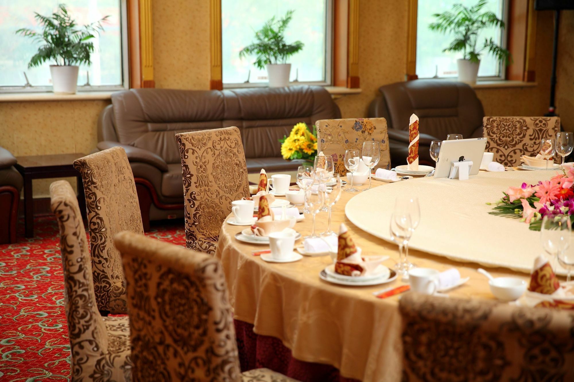 Qingdao Sanfod Hotel Exterior foto